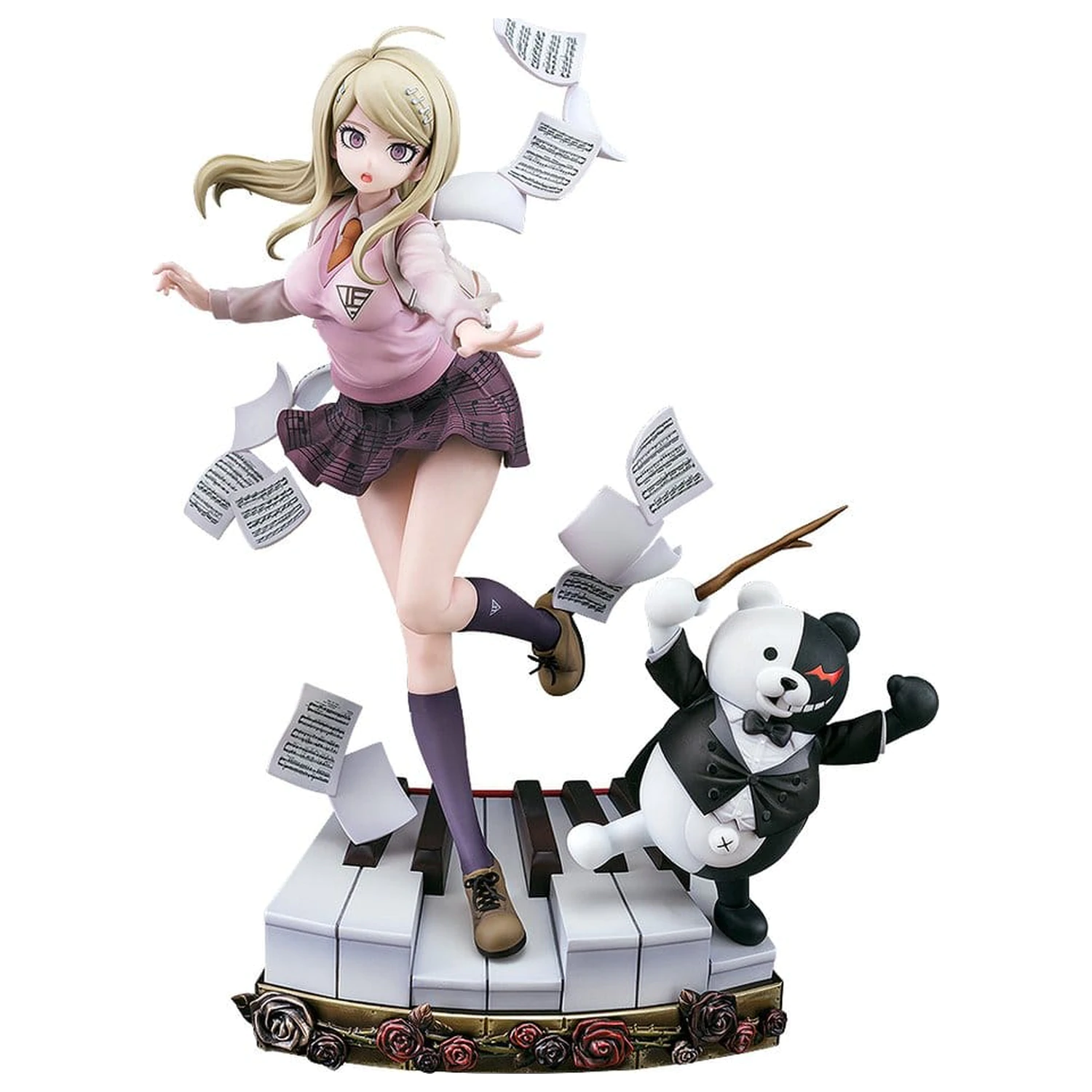 Danganronpa V3: Killing Harmony PVC Figur 1/7 Kaede Akamatsu (re-run) 24 cm Produktfoto