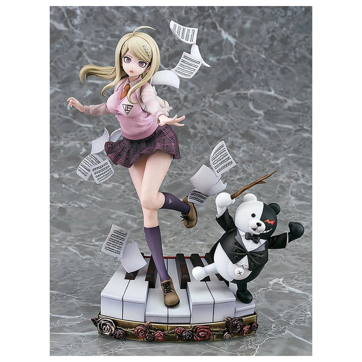 Danganronpa V3: Killing Harmony PVC Figur 1/7 Kaede Akamatsu (re-run) 24 cm Produktfoto