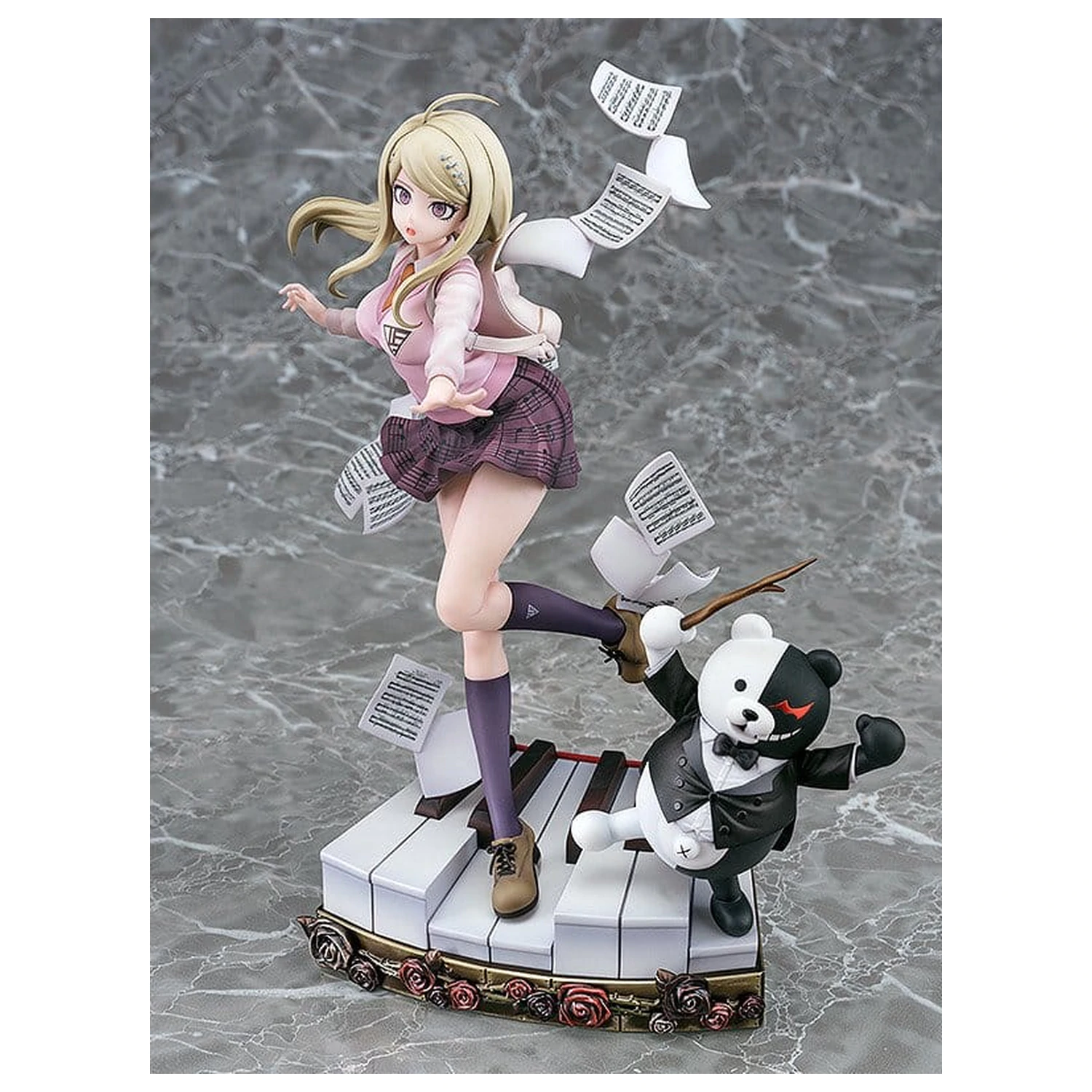 Danganronpa V3: Killing Harmony PVC Figur 1/7 Kaede Akamatsu (re-run) 24 cm Produktfoto