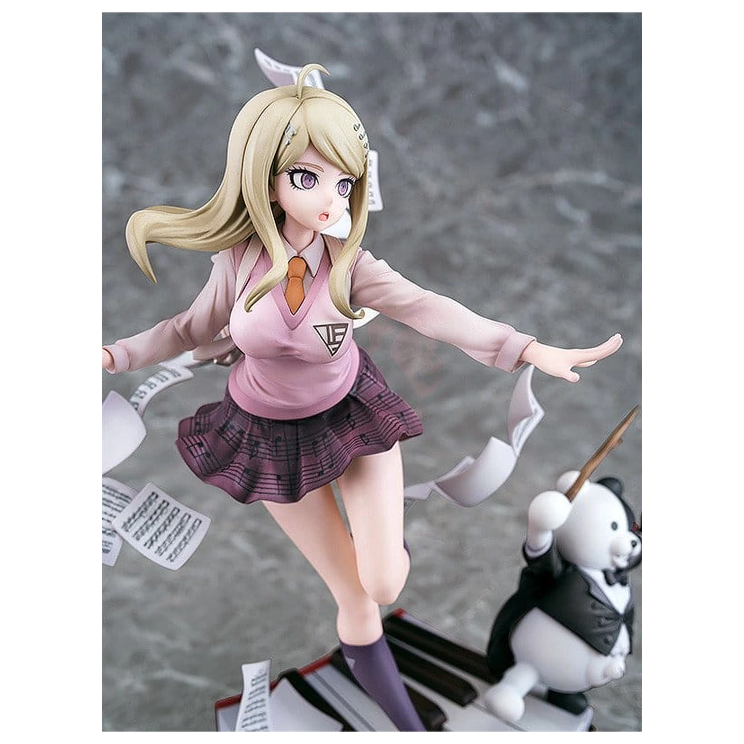 Danganronpa V3: Killing Harmony PVC Figur 1/7 Kaede Akamatsu (re-run) 24 cm Produktfoto
