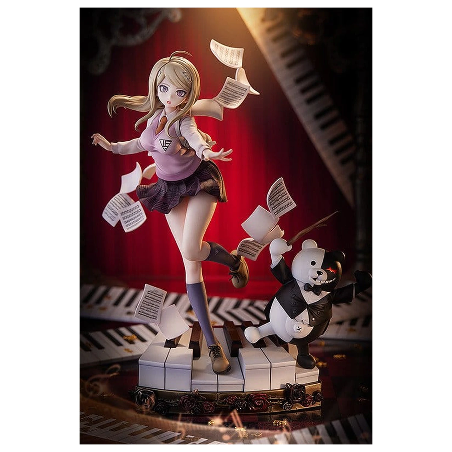 Danganronpa V3: Killing Harmony PVC Figur 1/7 Kaede Akamatsu (re-run) 24 cm Produktfoto
