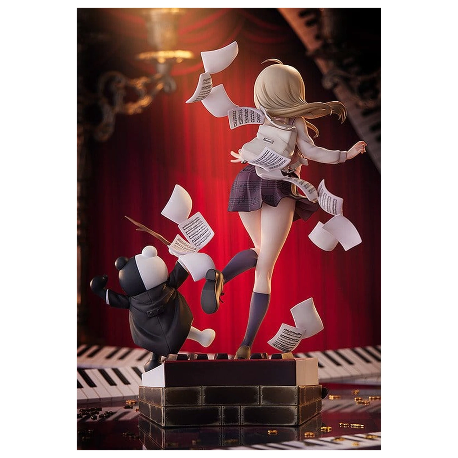 Danganronpa V3: Killing Harmony PVC Figur 1/7 Kaede Akamatsu (re-run) 24 cm Produktfoto
