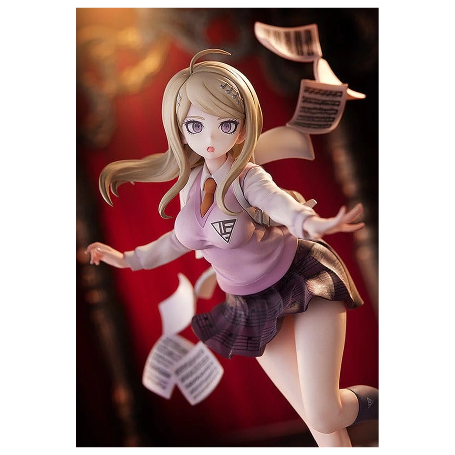 Danganronpa V3: Killing Harmony PVC Figur 1/7 Kaede Akamatsu (re-run) 24 cm Produktfoto