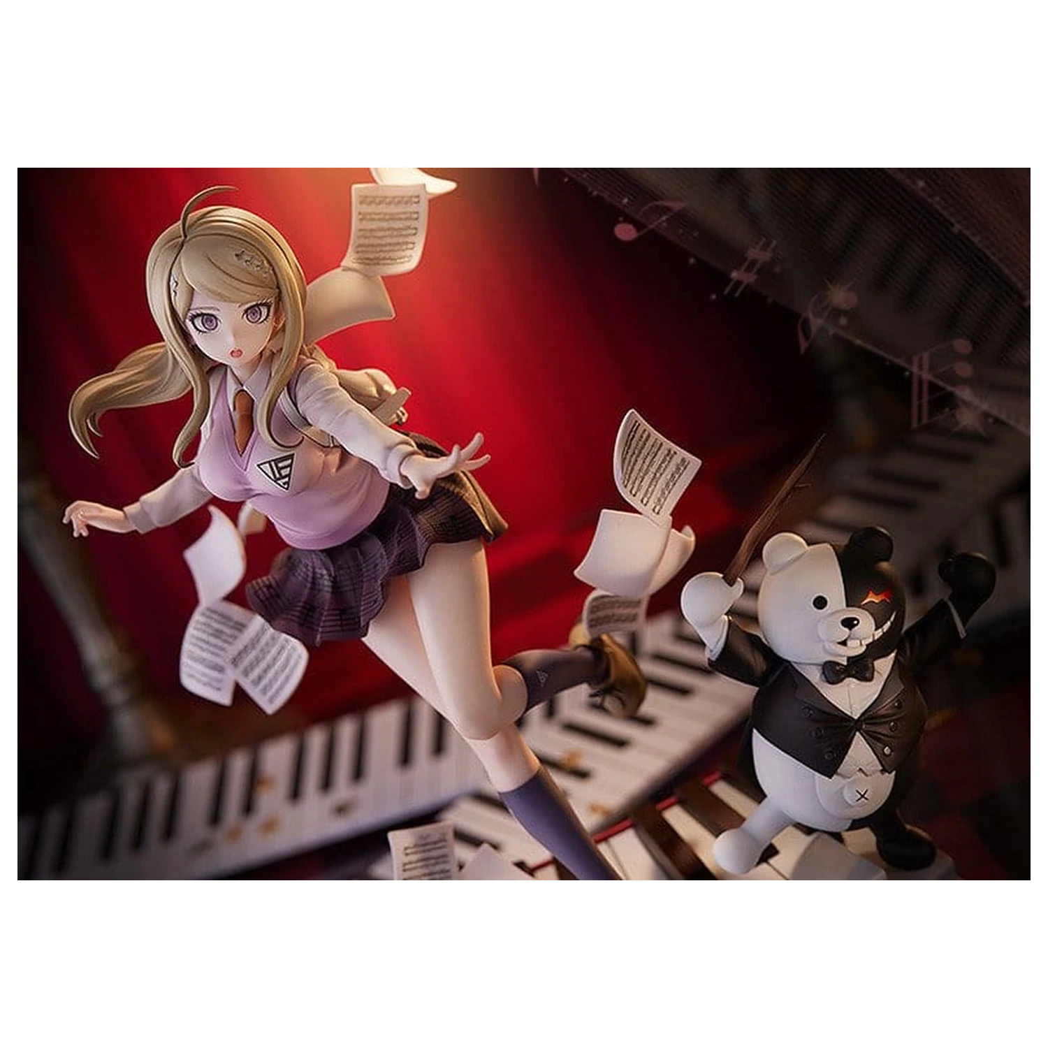 Danganronpa V3: Killing Harmony PVC Figur 1/7 Kaede Akamatsu (re-run) 24 cm Produktfoto