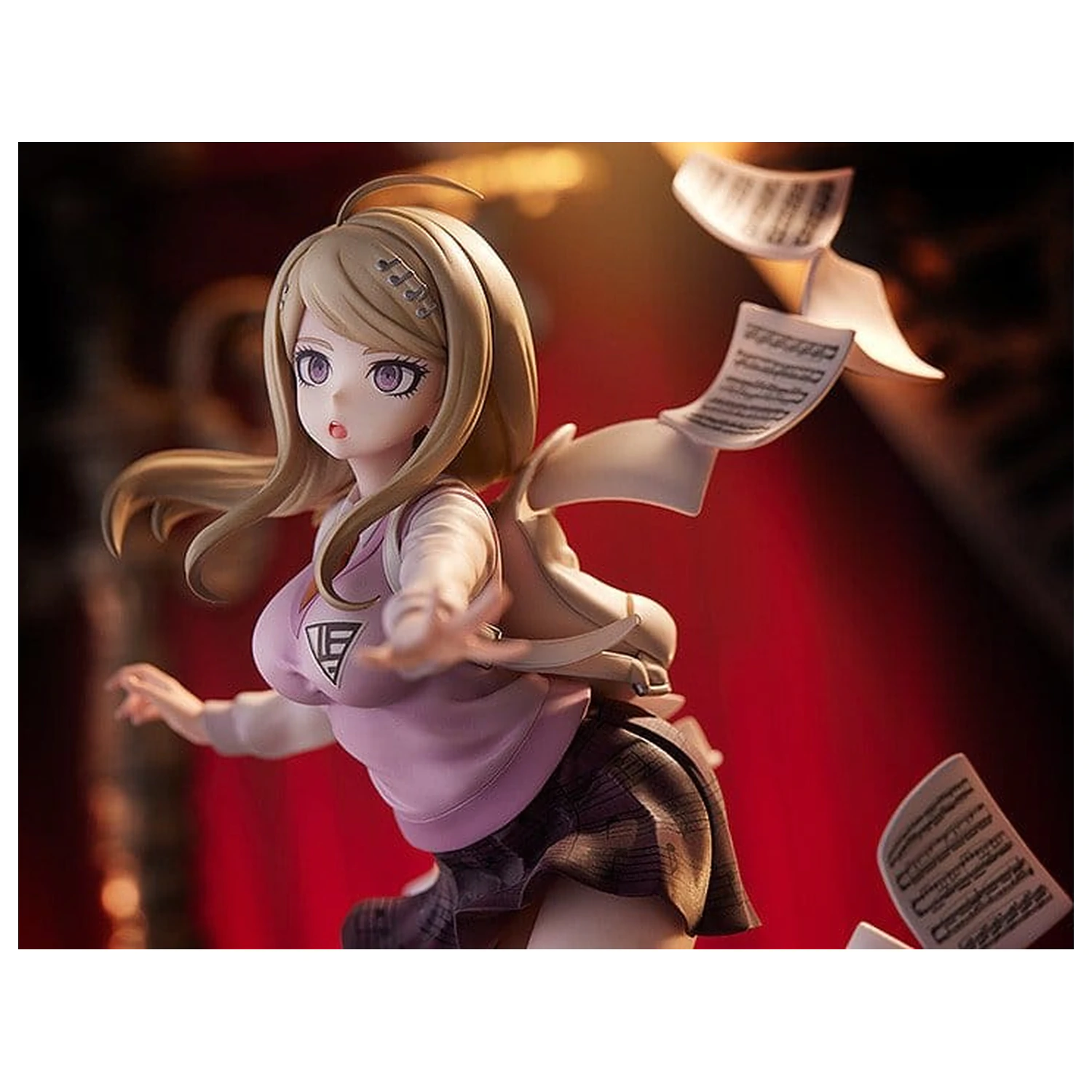 Danganronpa V3: Killing Harmony PVC Figur 1/7 Kaede Akamatsu (re-run) 24 cm Produktfoto