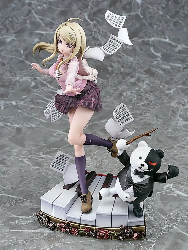 Danganronpa V3: Killing Harmony PVC Statue 1/7 Kaede Akamatsu 24 cm termékfotó