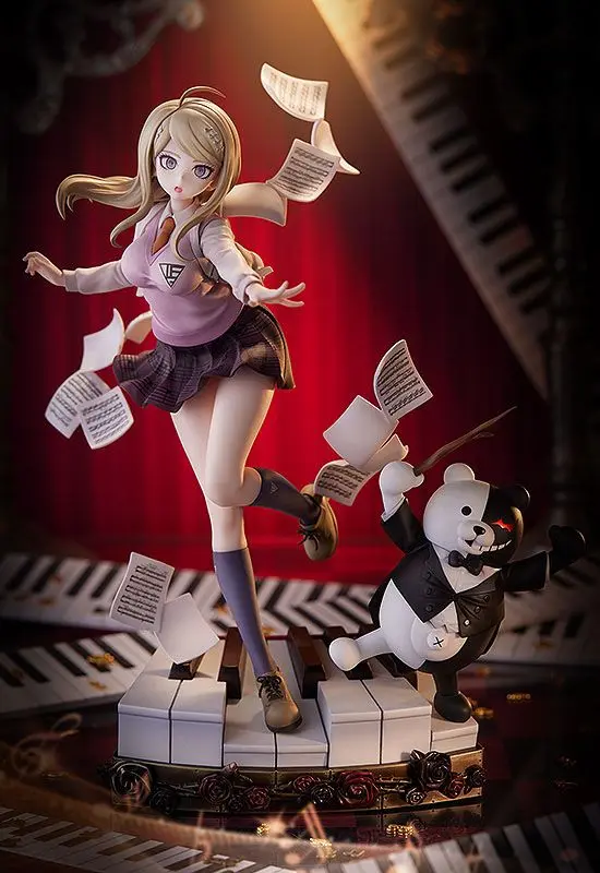 Danganronpa V3: Killing Harmony PVC Statue 1/7 Kaede Akamatsu 24 cm termékfotó