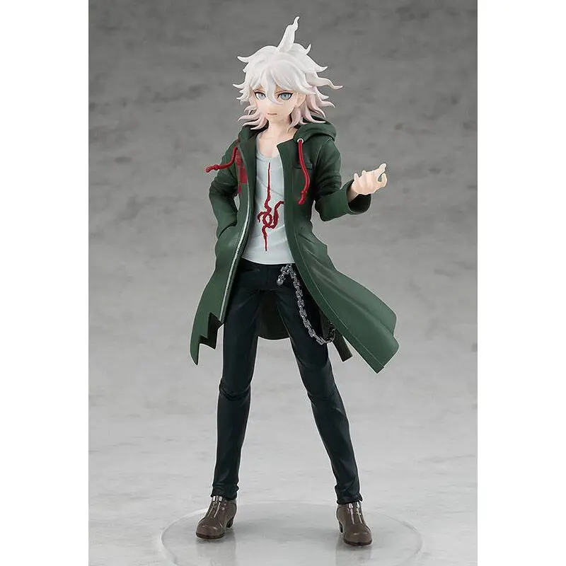 Danganronpa 1 2 Reload Pop Up Parade PVC Statue Nagito Komaeda 17 cm Produktfoto