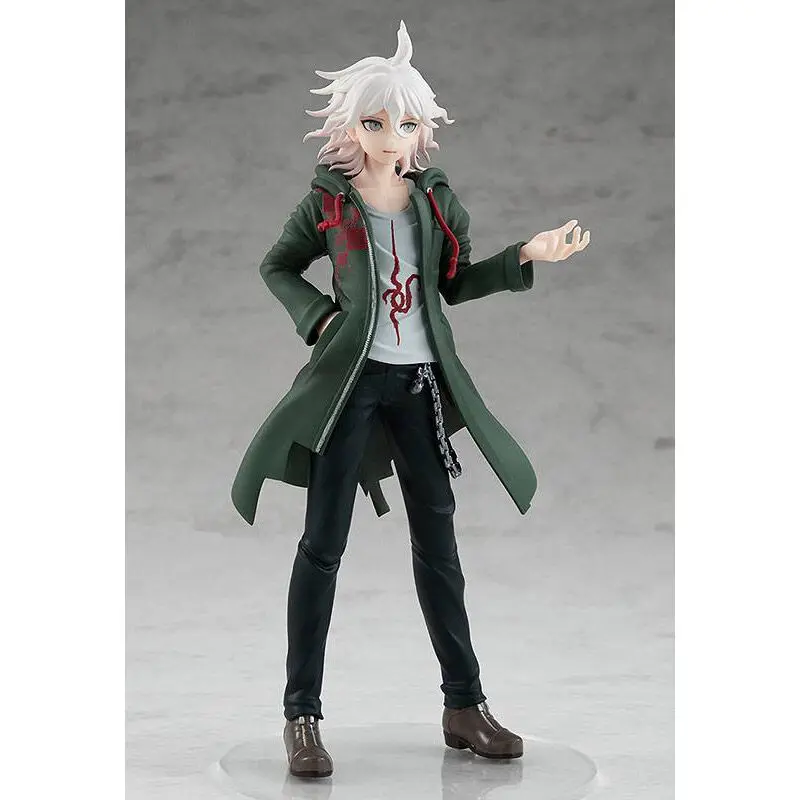 Danganronpa 1 2 Reload Pop Up Parade PVC Statue Nagito Komaeda 17 cm Produktfoto