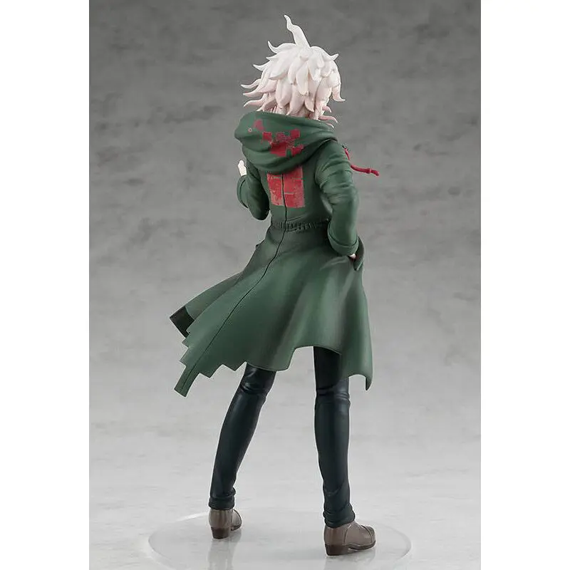 Danganronpa 1 2 Reload Pop Up Parade PVC Statue Nagito Komaeda 17 cm Produktfoto