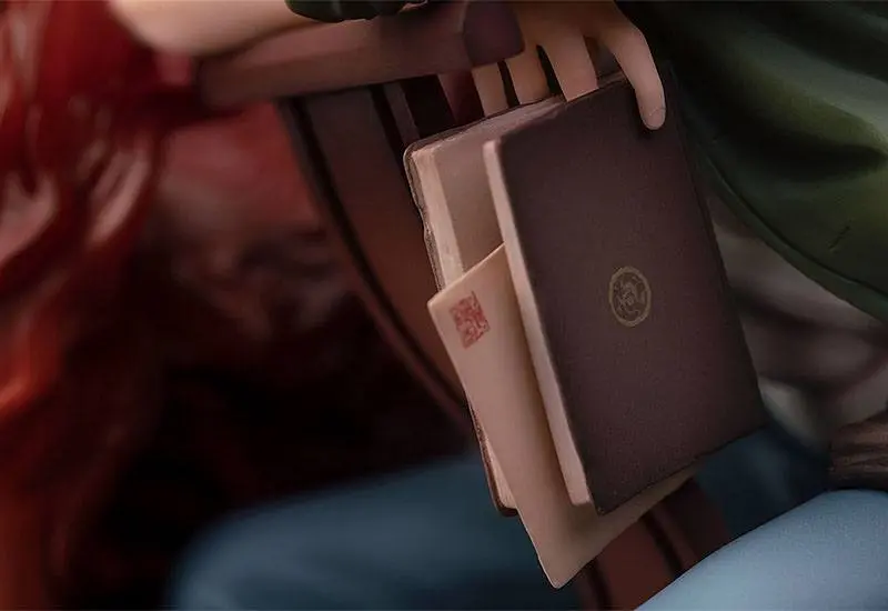 Daomu Biji PVC Statue 1/7 Wu Xie 25 cm Produktfoto