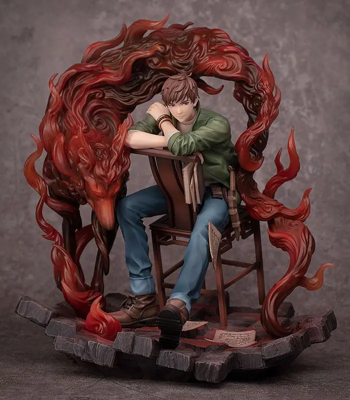 Daomu Biji PVC Statue 1/7 Wu Xie 25 cm Produktfoto