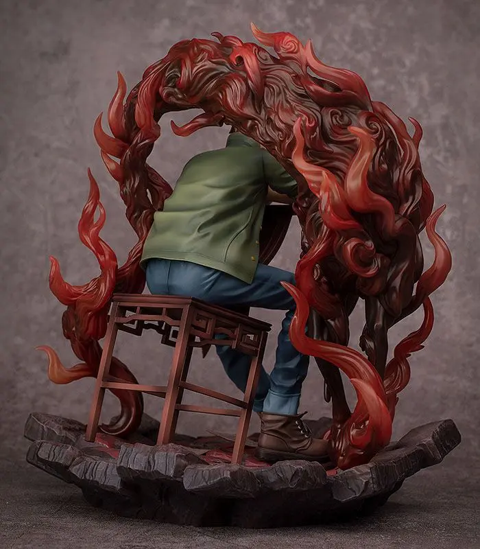 Daomu Biji PVC Statue 1/7 Wu Xie 25 cm Produktfoto