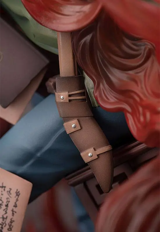 Daomu Biji PVC Statue 1/7 Wu Xie 25 cm Produktfoto