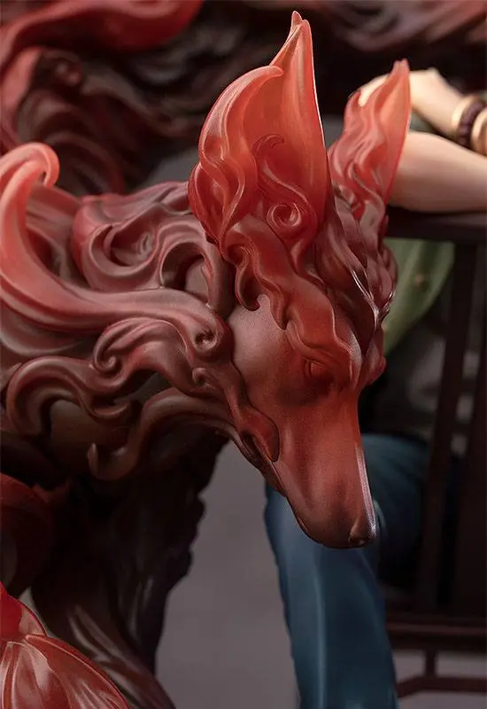 Daomu Biji PVC Statue 1/7 Wu Xie 25 cm Produktfoto