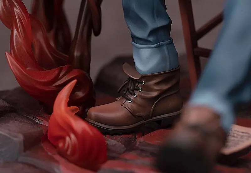 Daomu Biji PVC Statue 1/7 Wu Xie 25 cm Produktfoto