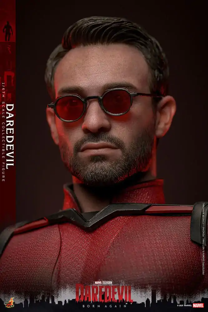 Daredevil: Born Again Actionfigur 1/6 Daredevil 30 cm Produktfoto