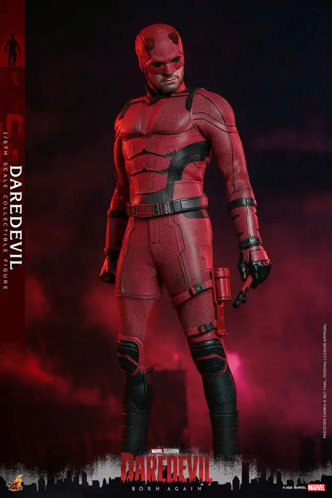 Daredevil: Born Again Actionfigur 1/6 Daredevil 30 cm Produktfoto
