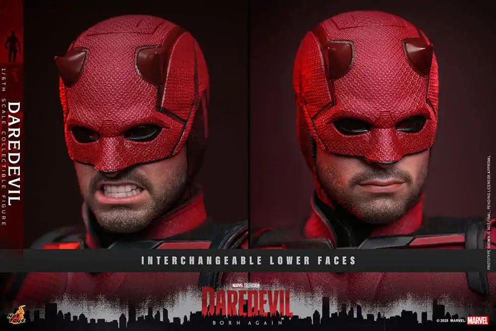 Daredevil: Born Again Actionfigur 1/6 Daredevil 30 cm Produktfoto