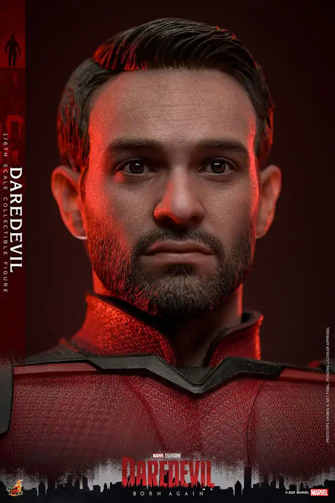 Daredevil: Born Again Actionfigur 1/6 Daredevil 30 cm Produktfoto