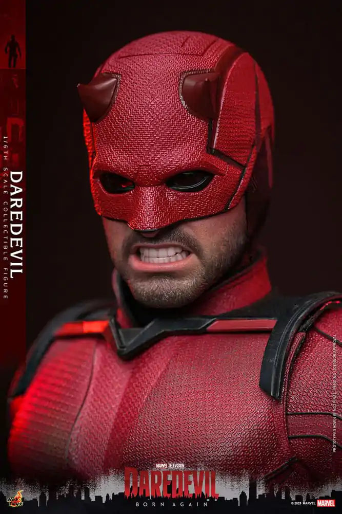 Daredevil: Born Again Actionfigur 1/6 Daredevil 30 cm Produktfoto