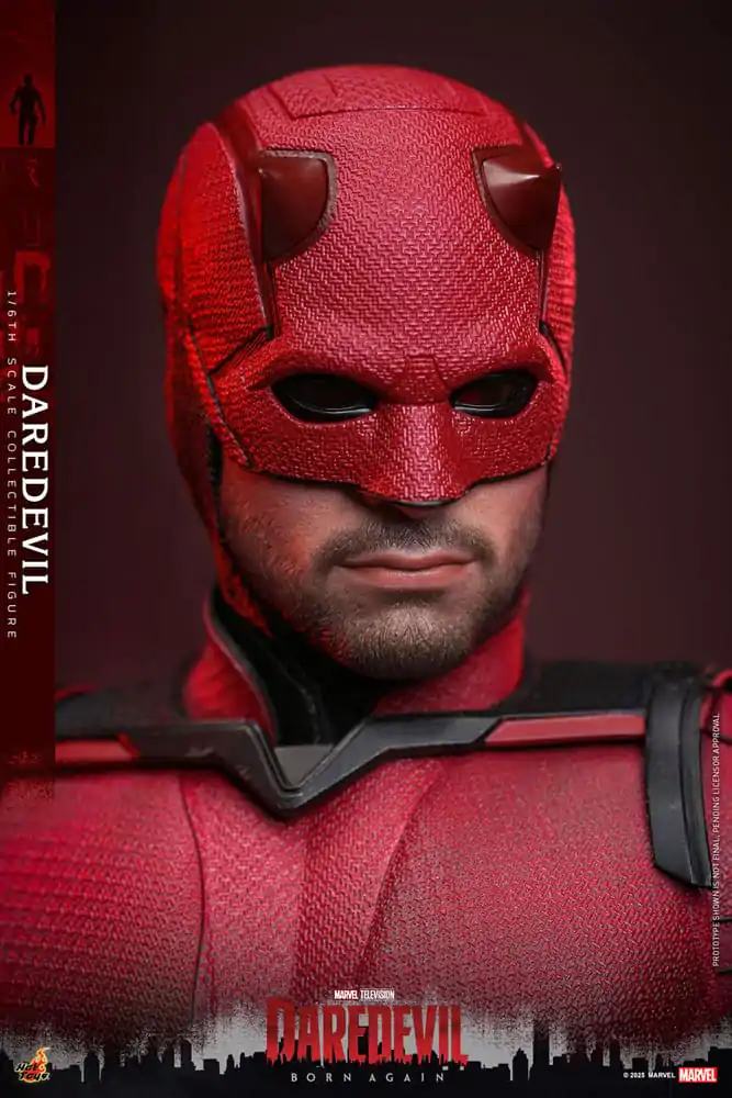 Daredevil: Born Again Actionfigur 1/6 Daredevil 30 cm Produktfoto