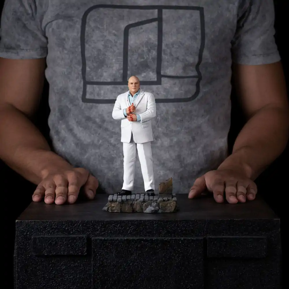 Daredevil: Born Again Art Scale Statue 1/10 Kingpin 21 cm Produktfoto