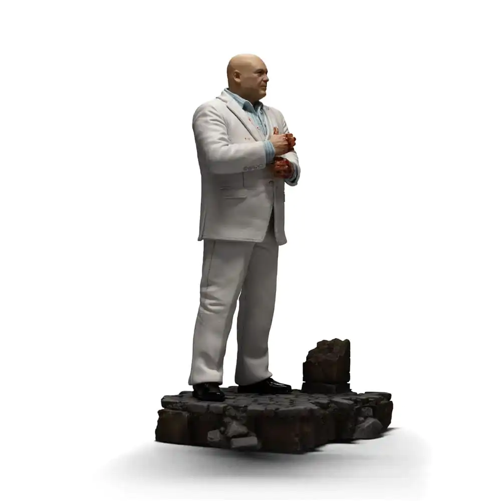 Daredevil: Born Again Art Scale Statue 1/10 Kingpin 21 cm Produktfoto