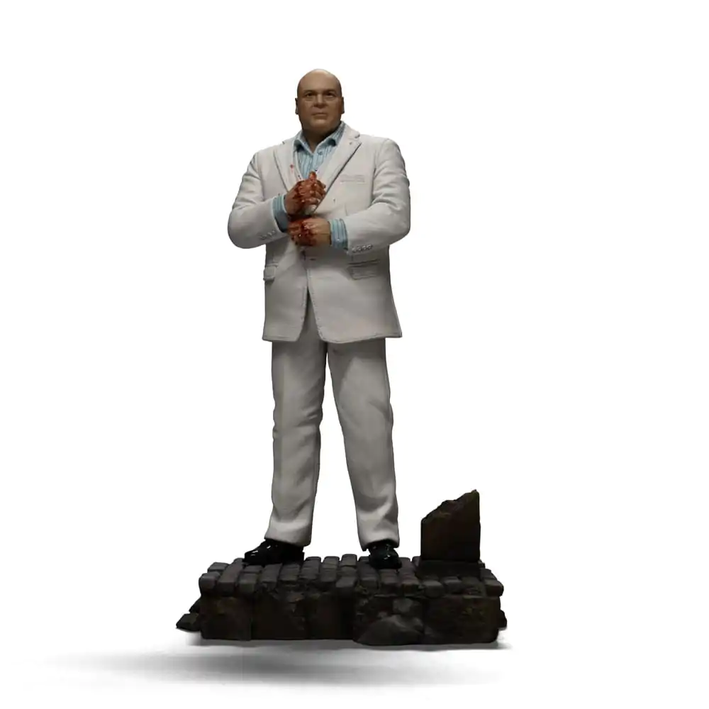 Daredevil: Born Again Art Scale Statue 1/10 Kingpin 21 cm Produktfoto