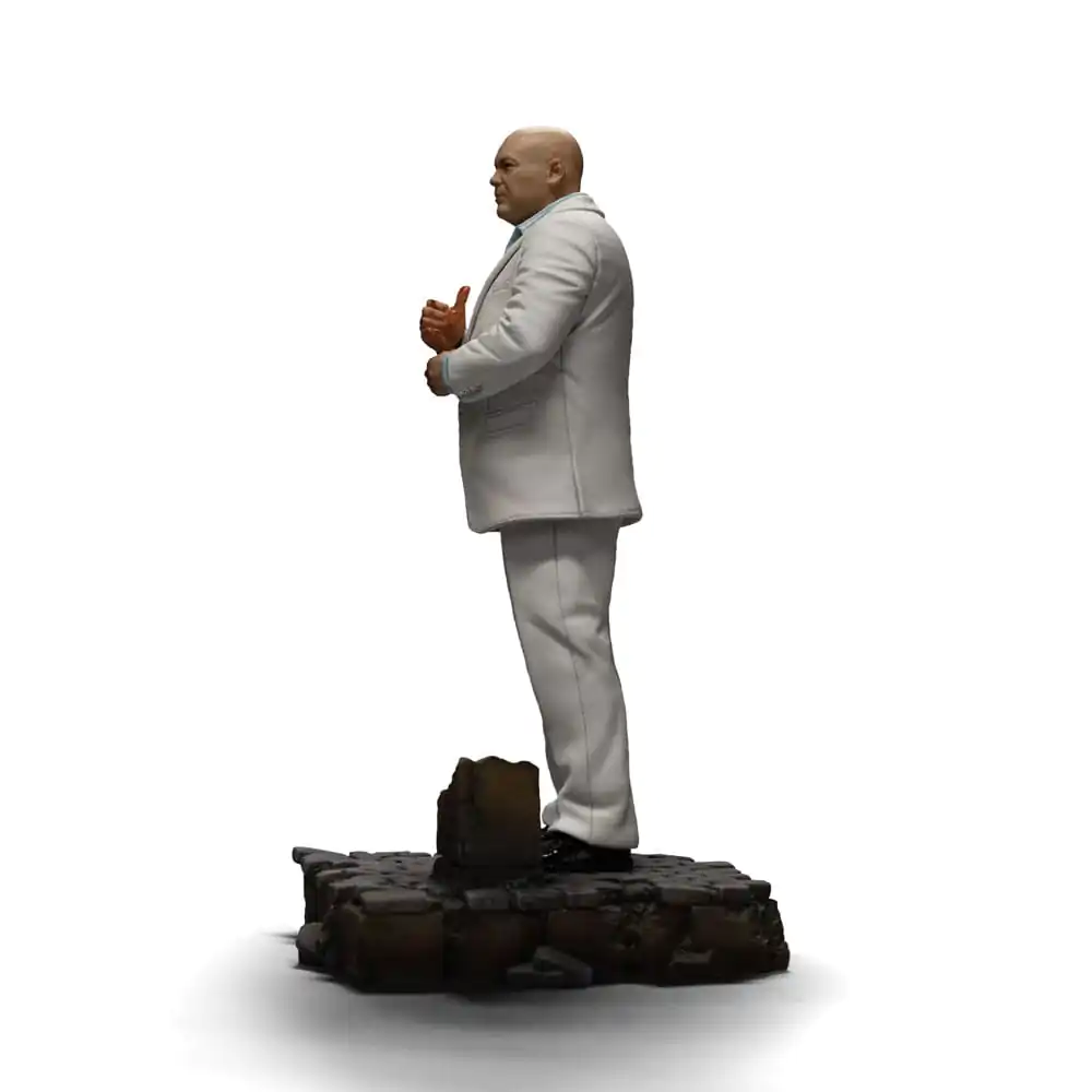 Daredevil: Born Again Art Scale Statue 1/10 Kingpin 21 cm Produktfoto