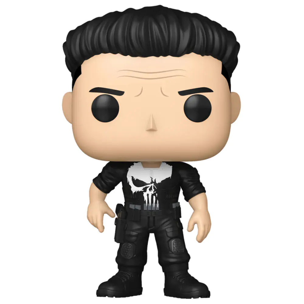 Daredevil: Born Again Funko POP! Marvel Vinyl Figur Punisher 9 cm Produktfoto