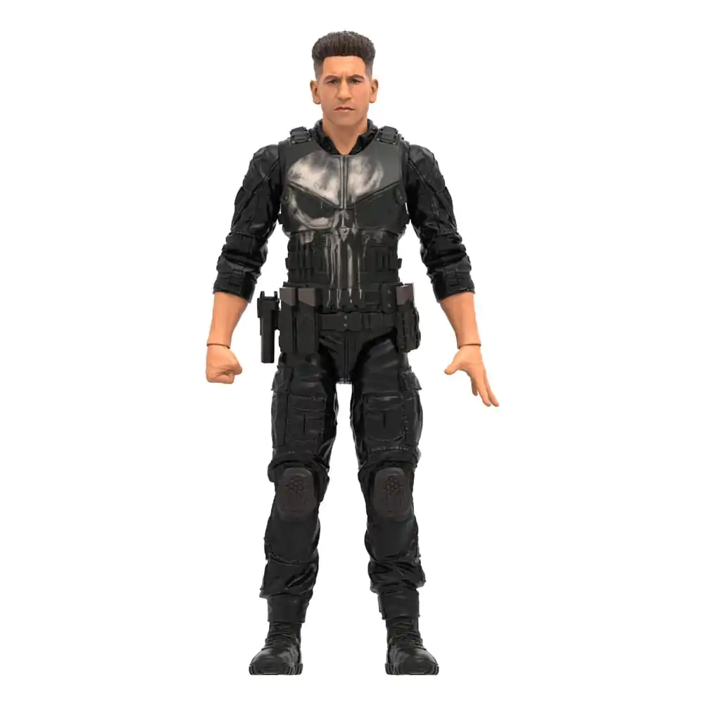 Daredevil: Born Again Marvel Legends Actionfigur Punisher 15 cm Produktfoto