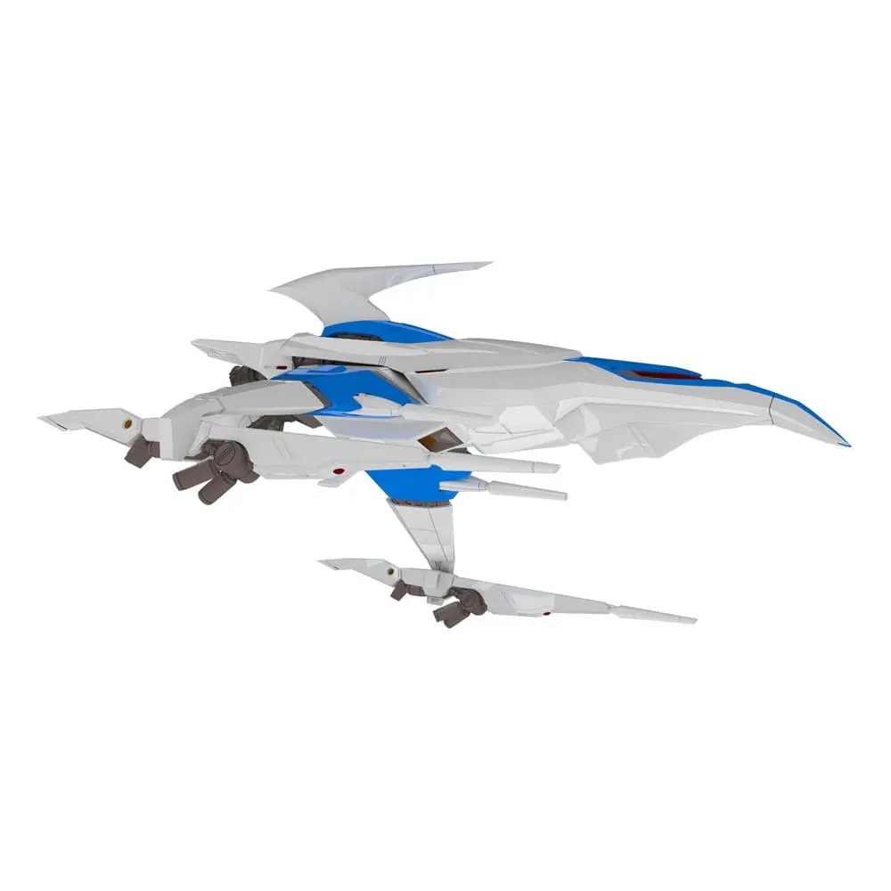 Dariusburst CS Core Plastic Kit 1/144 Legend Silver Hawk 3F-1B Space Fighter 2P Color Ver. 14 cm Produktfoto