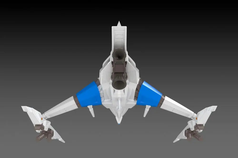 Dariusburst CS Core Plastic Kit 1/144 Legend Silver Hawk 3F-1B Space Fighter 2P Color Ver. 14 cm Produktfoto