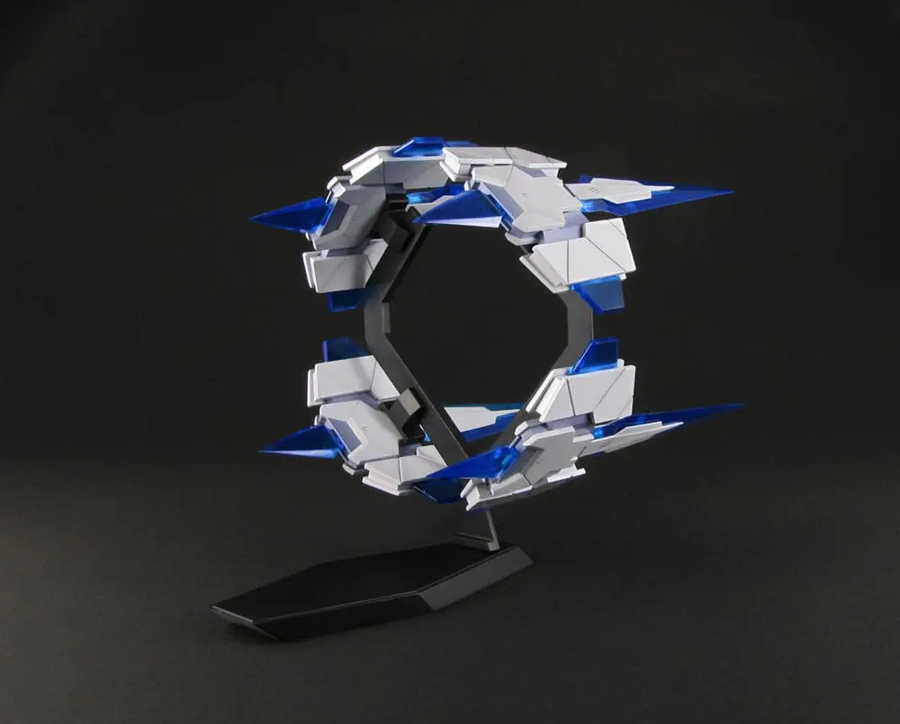 Dariusburst CS Core Plastic Kit 1/60 Burst Parts For Legend Silver Hawk Burst 20 cm Produktfoto