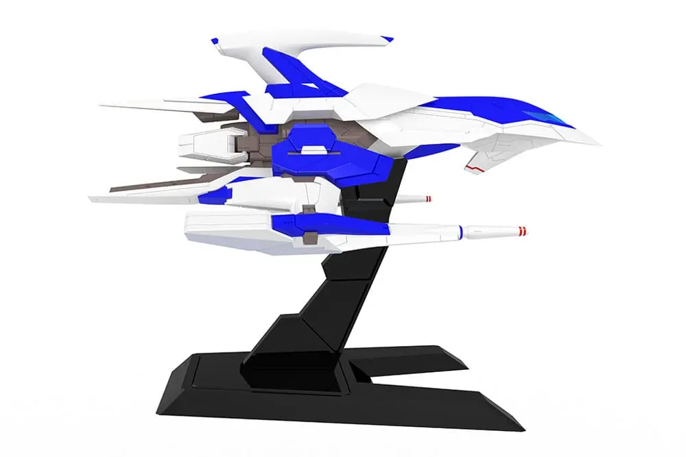 Dariusburst CS Core Plastic Kit 1/60 Legend Silver Hawk Burst 2P Color Ver. 16 cm Produktfoto