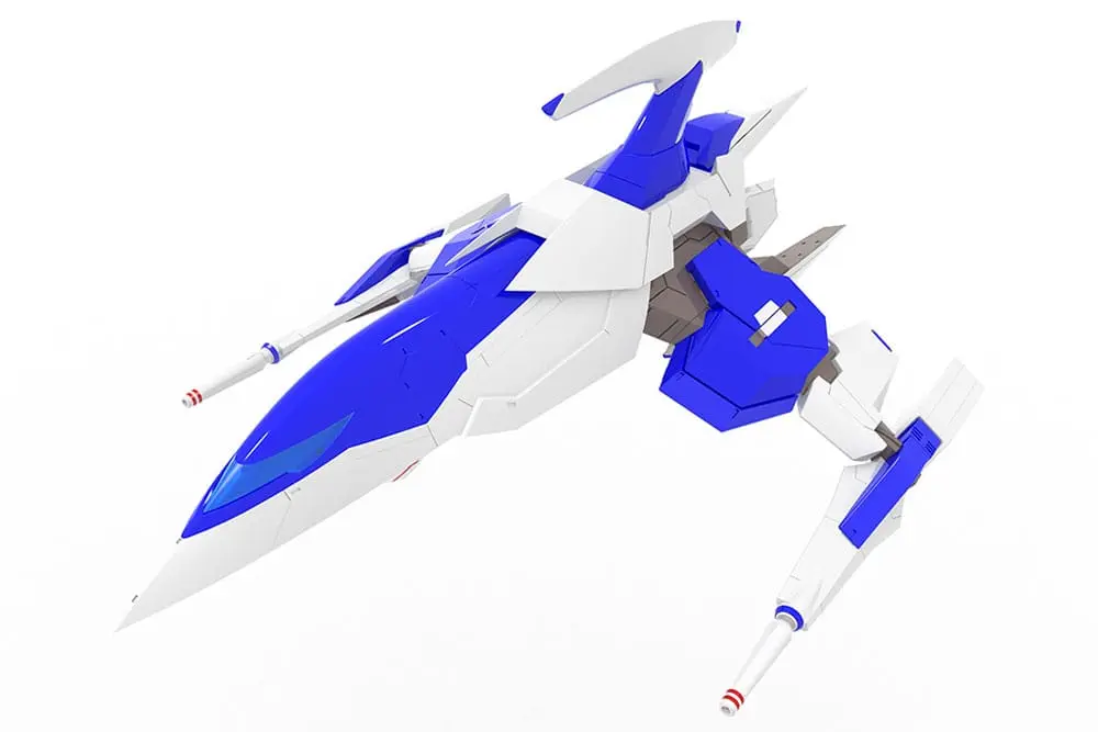 Dariusburst CS Core Plastic Kit 1/60 Legend Silver Hawk Burst 2P Color Ver. 16 cm Produktfoto