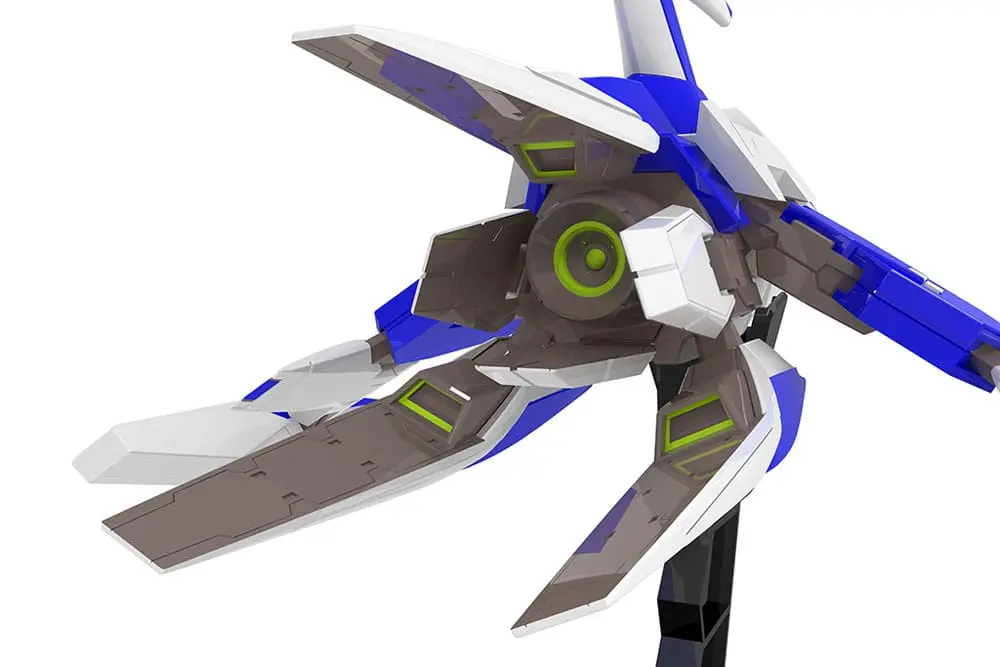 Dariusburst CS Core Plastic Kit 1/60 Legend Silver Hawk Burst 2P Color Ver. 16 cm Produktfoto