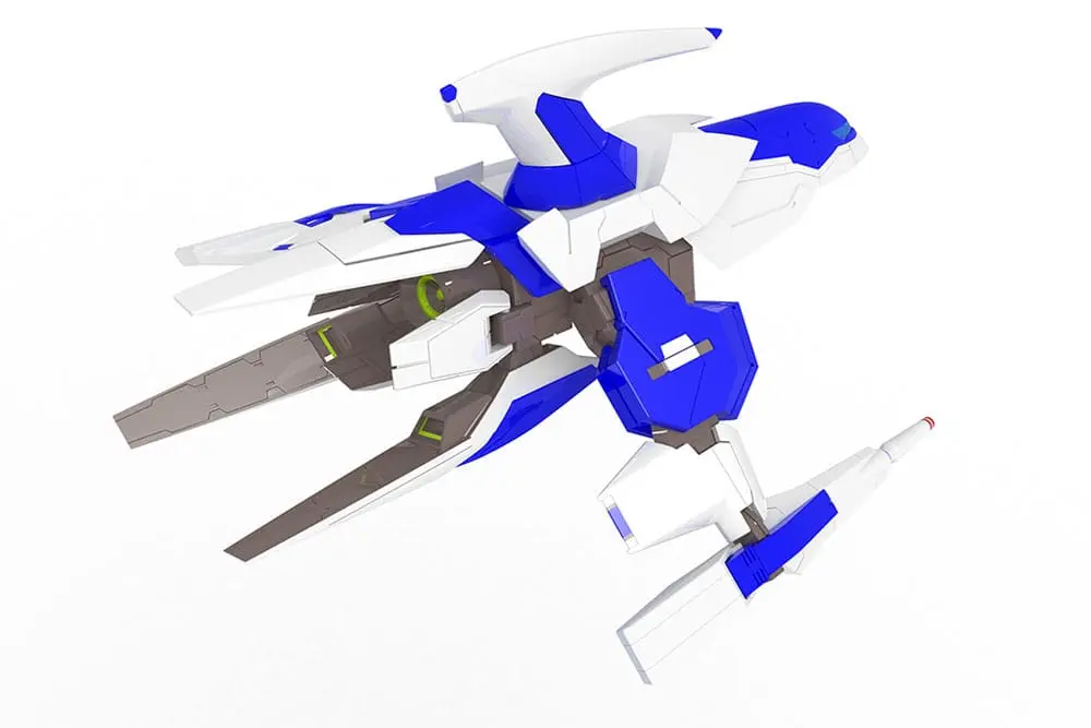 Dariusburst CS Core Plastic Kit 1/60 Legend Silver Hawk Burst 2P Color Ver. 16 cm Produktfoto