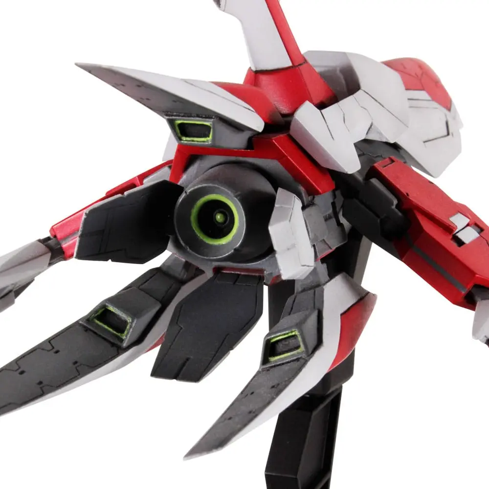 Dariusburst CS Core Plastic Kit 1/60 Legend Silver Hawk Burst 16 cm Produktfoto