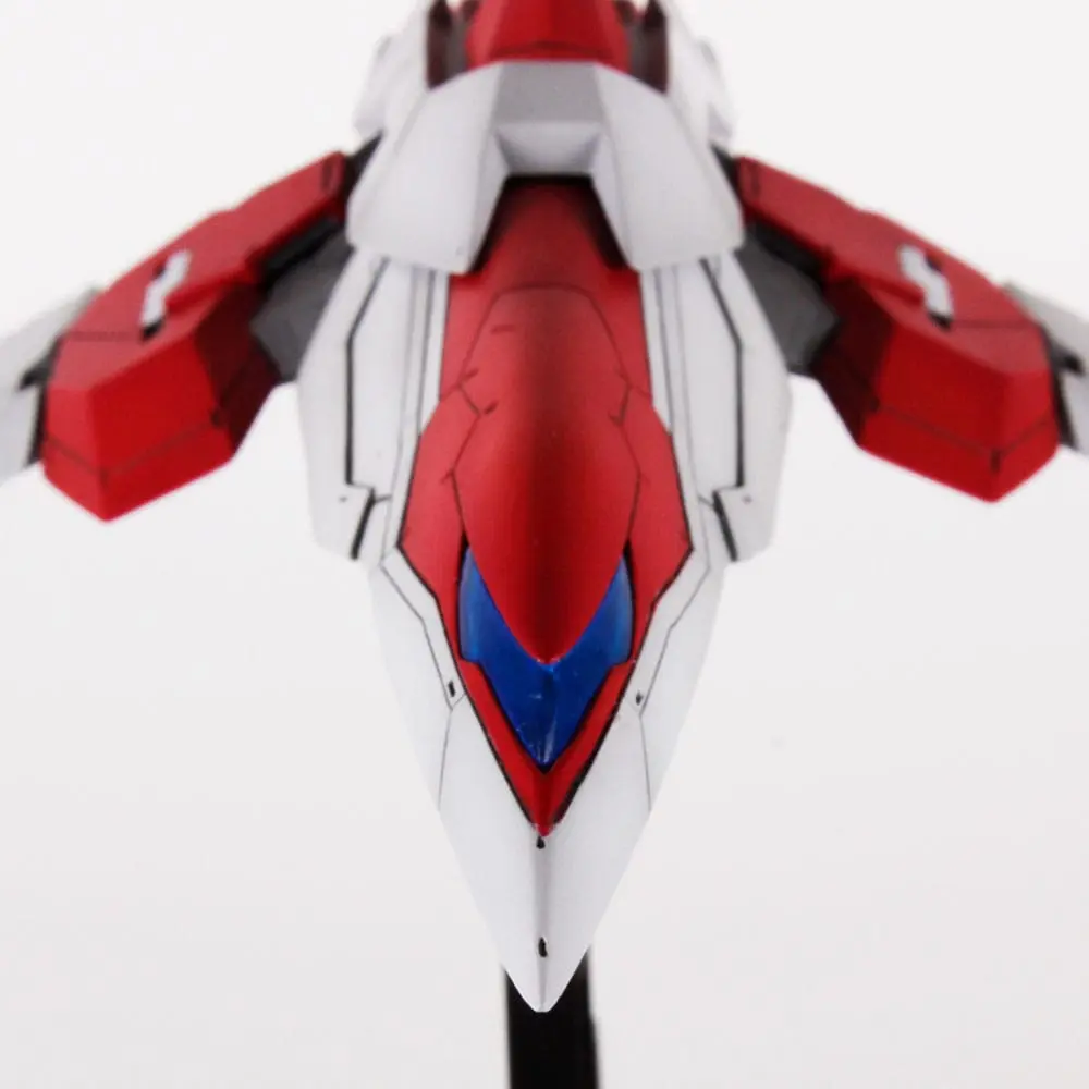 Dariusburst CS Core Plastic Kit 1/60 Legend Silver Hawk Burst 16 cm Produktfoto