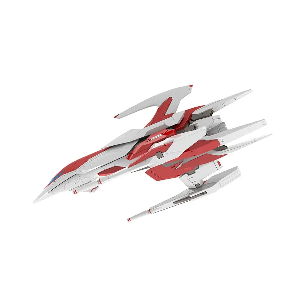 Dariusburst CS Core Plastic Kit 1/60 Legend Silver Hawk Burst 16 cm Produktfoto