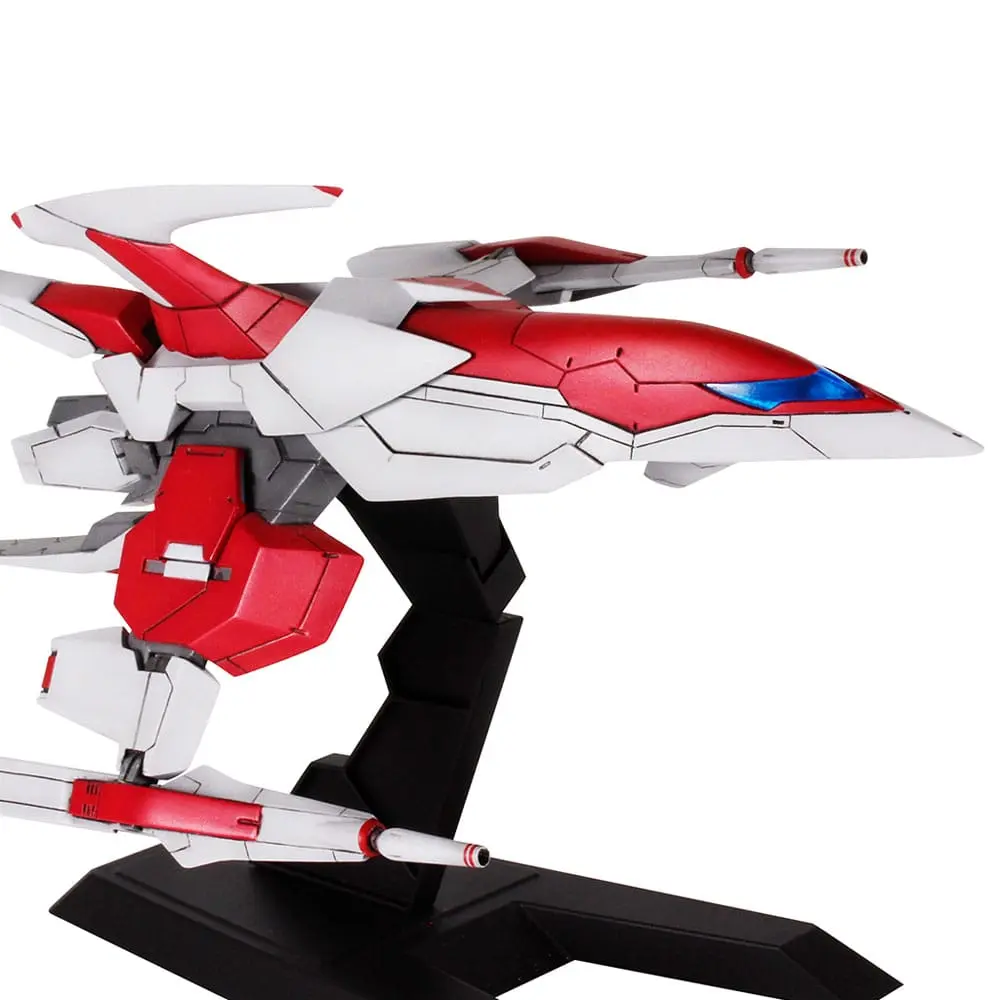 Dariusburst CS Core Plastic Kit 1/60 Legend Silver Hawk Burst 16 cm Produktfoto