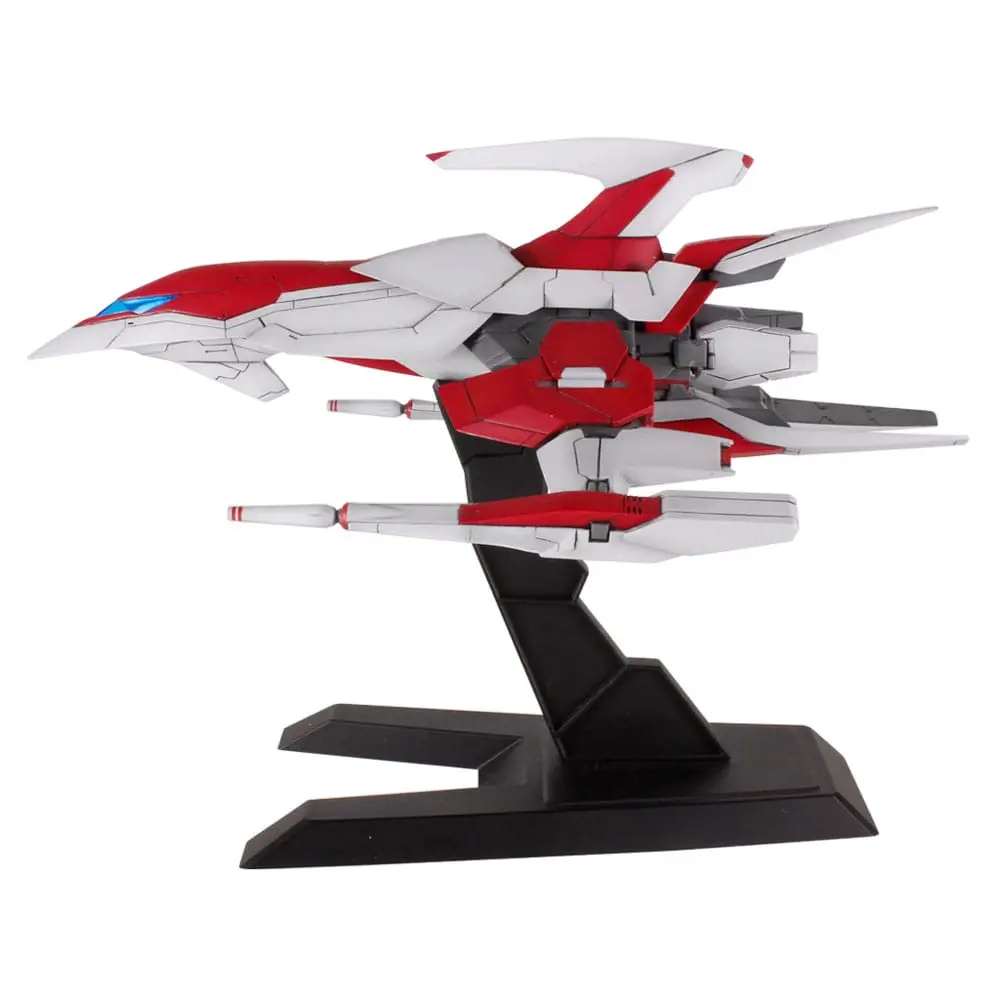 Dariusburst CS Core Plastic Kit 1/60 Legend Silver Hawk Burst 16 cm Produktfoto