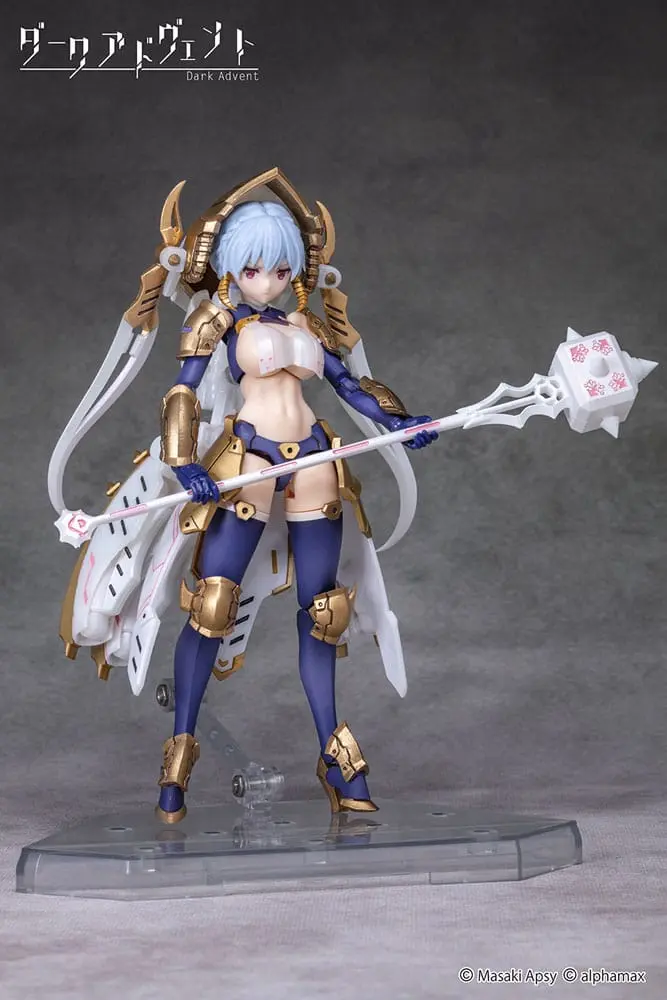 Dark Advent Plastic Model Kit Krakendress DX Ver. 1.2 16 cm Produktfoto