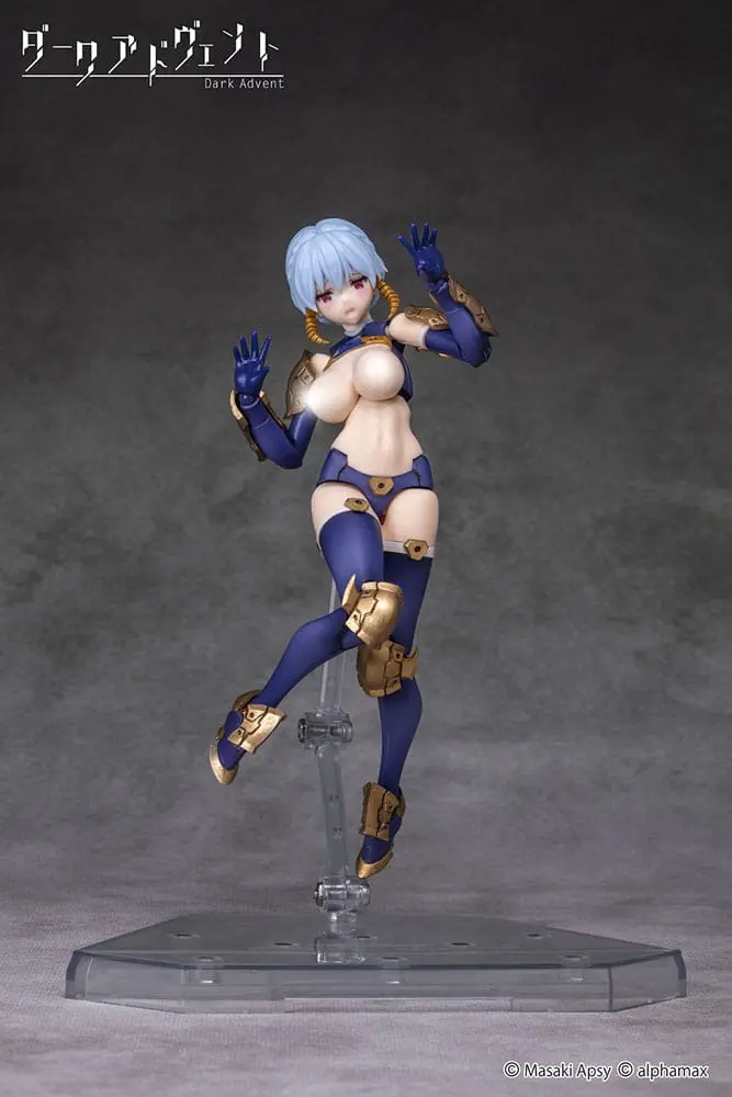 Dark Advent Plastic Model Kit Krakendress DX Ver. 1.2 16 cm Produktfoto