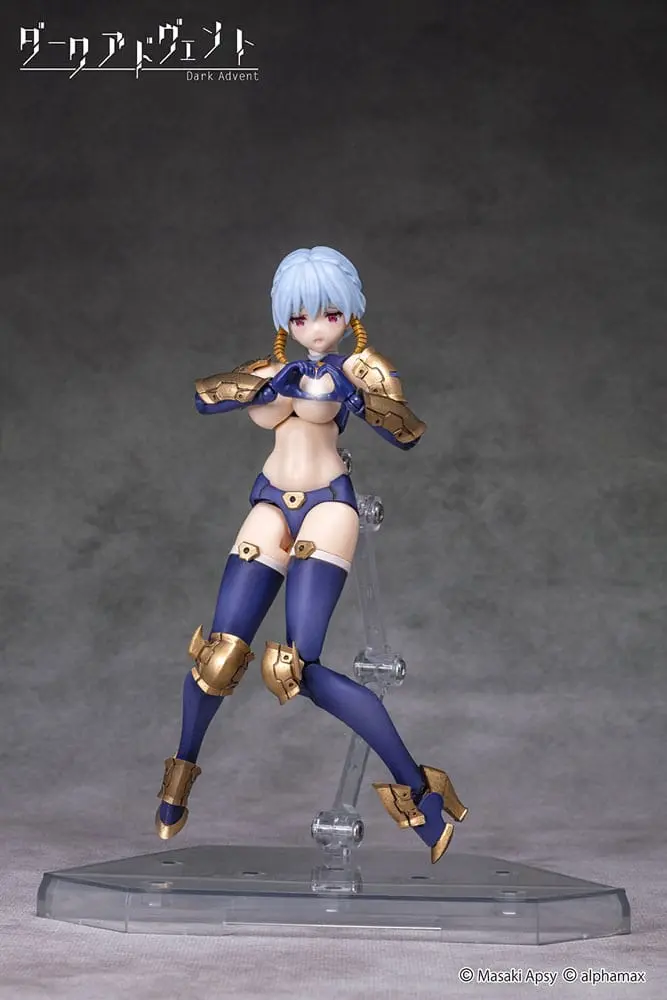 Dark Advent Plastic Model Kit Krakendress DX Ver. 1.2 16 cm Produktfoto