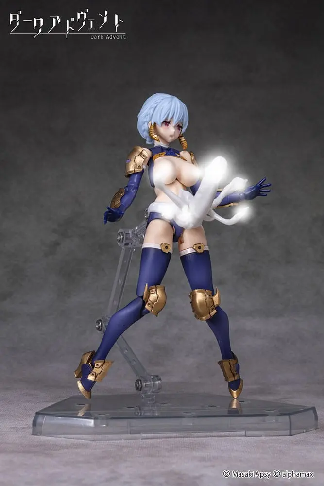 Dark Advent Plastic Model Kit Krakendress DX Ver. 1.2 16 cm Produktfoto