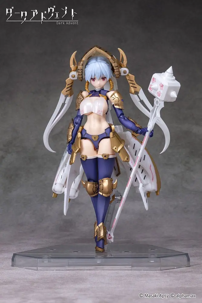 Dark Advent Plastic Model Kit Krakendress DX Ver. 1.2 16 cm Produktfoto