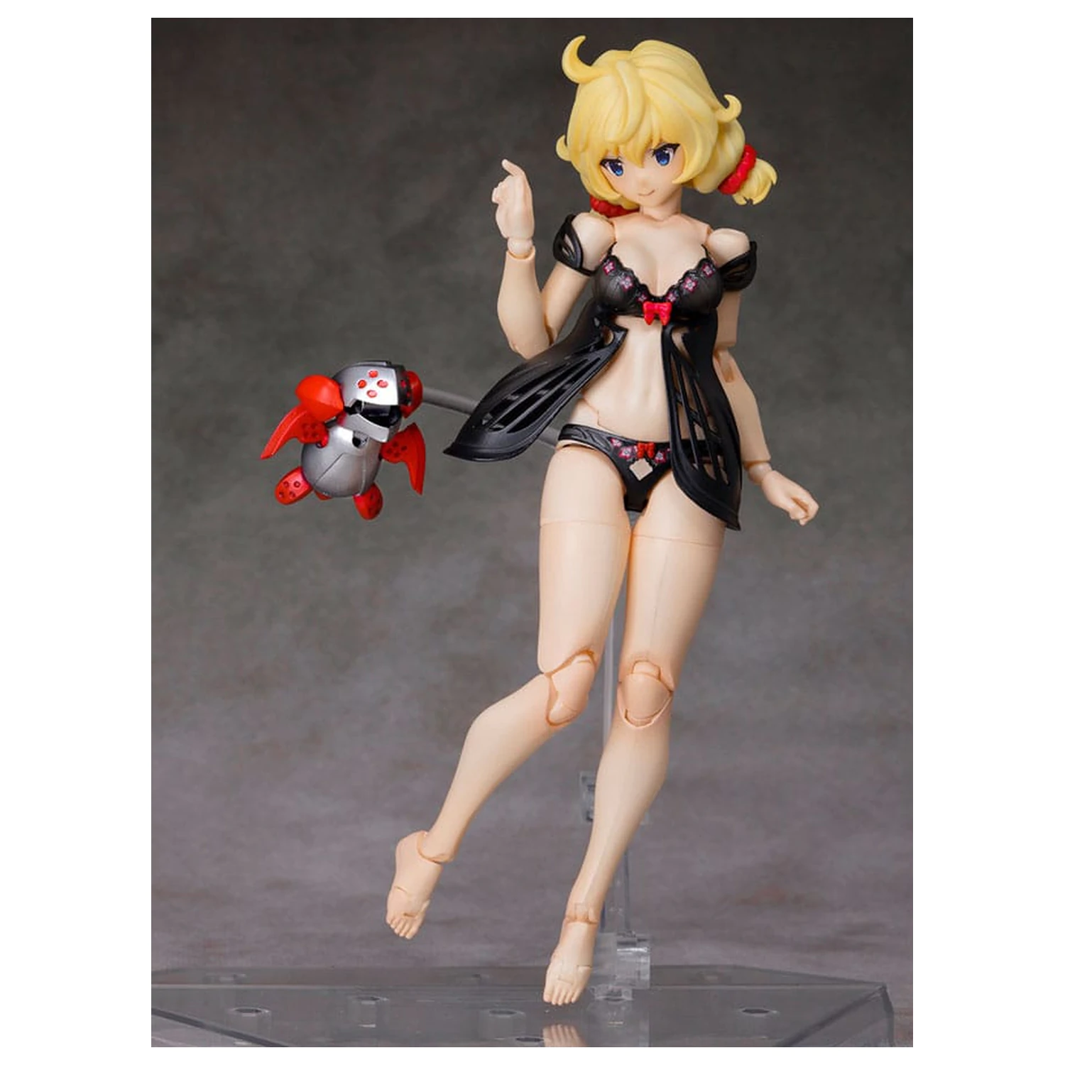 Dark Advent Plastic Model Kit Krakendress Relax Ver. 16 cm Produktfoto